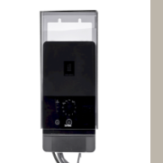 Hub projector