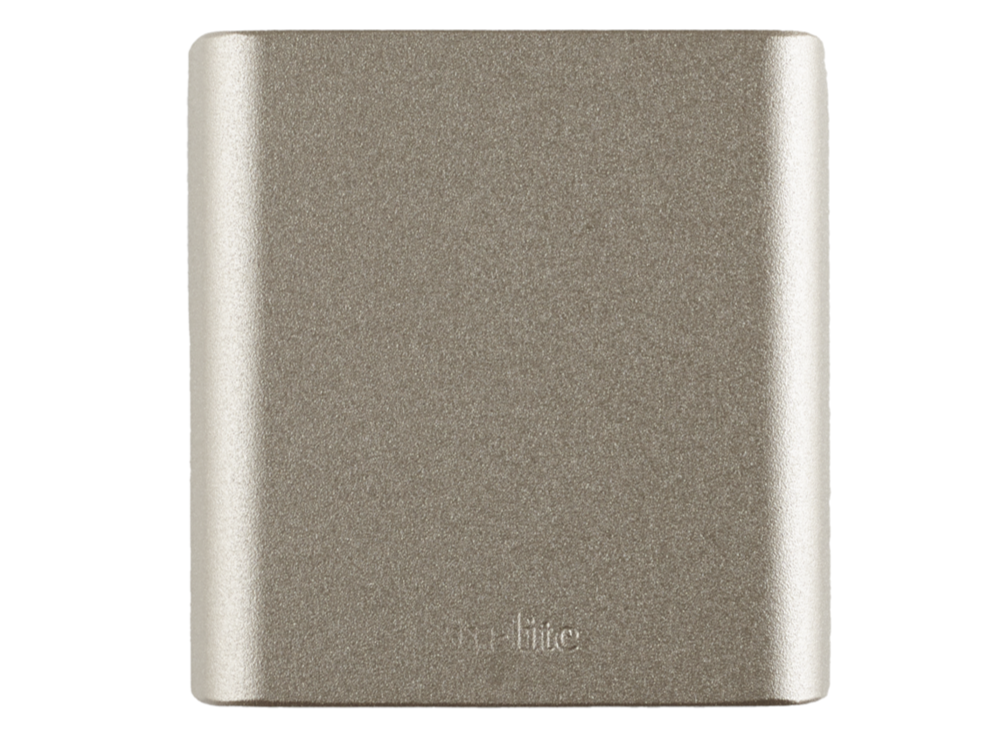 ACE DOWN ros&eacute; silver 230V