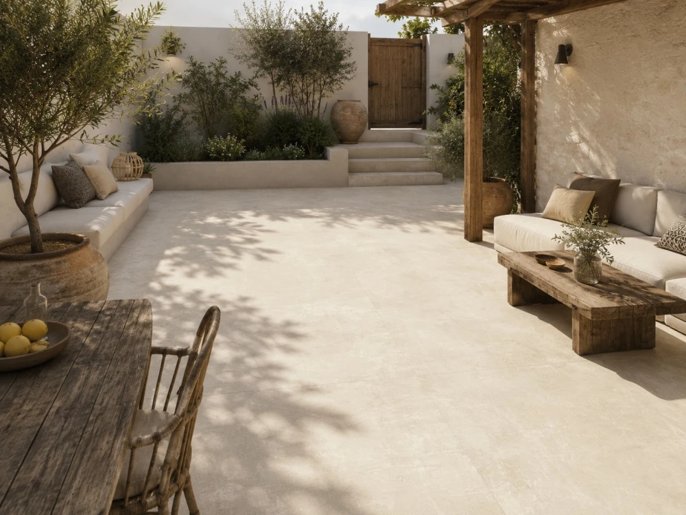 Keramische tegel Librilla blanco 60x60x2