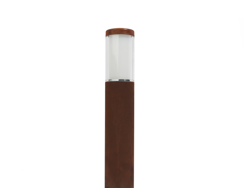 LIV LOW corten

