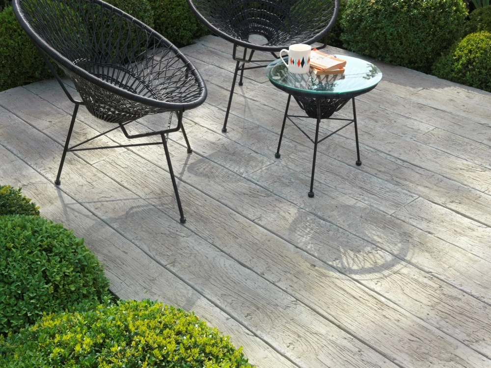 Millboard Weathered Oak