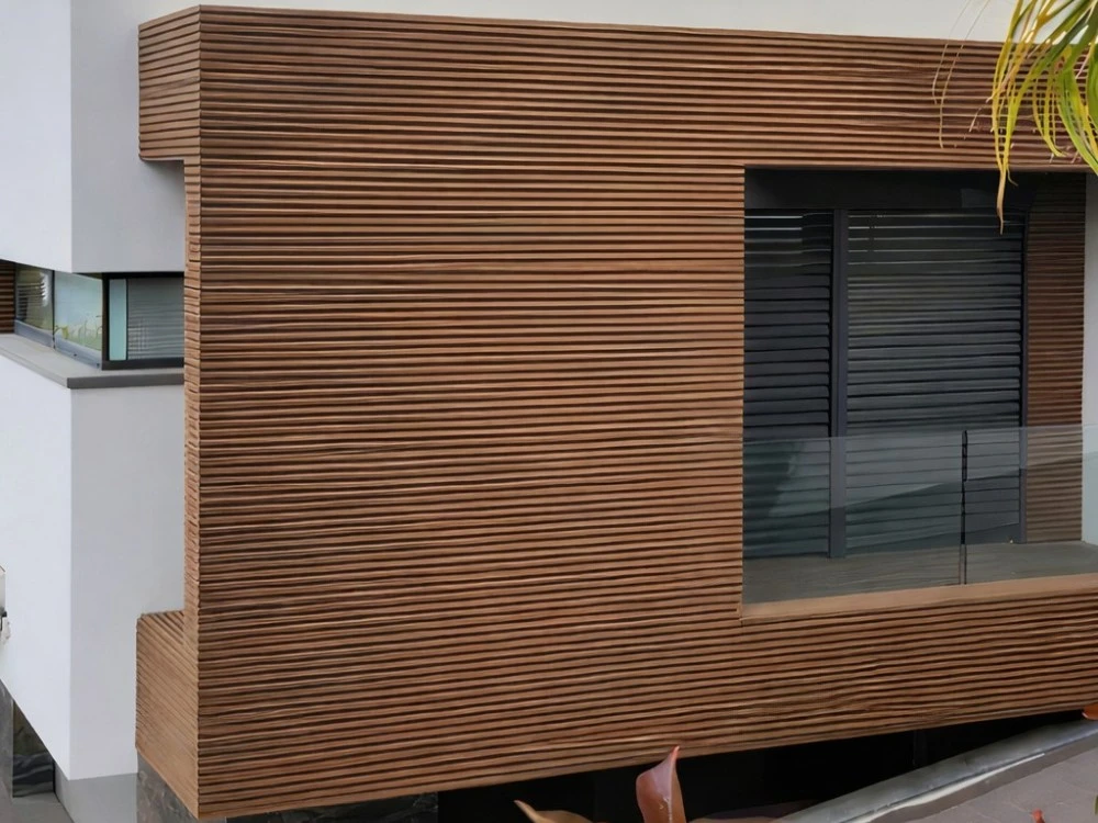Cladding