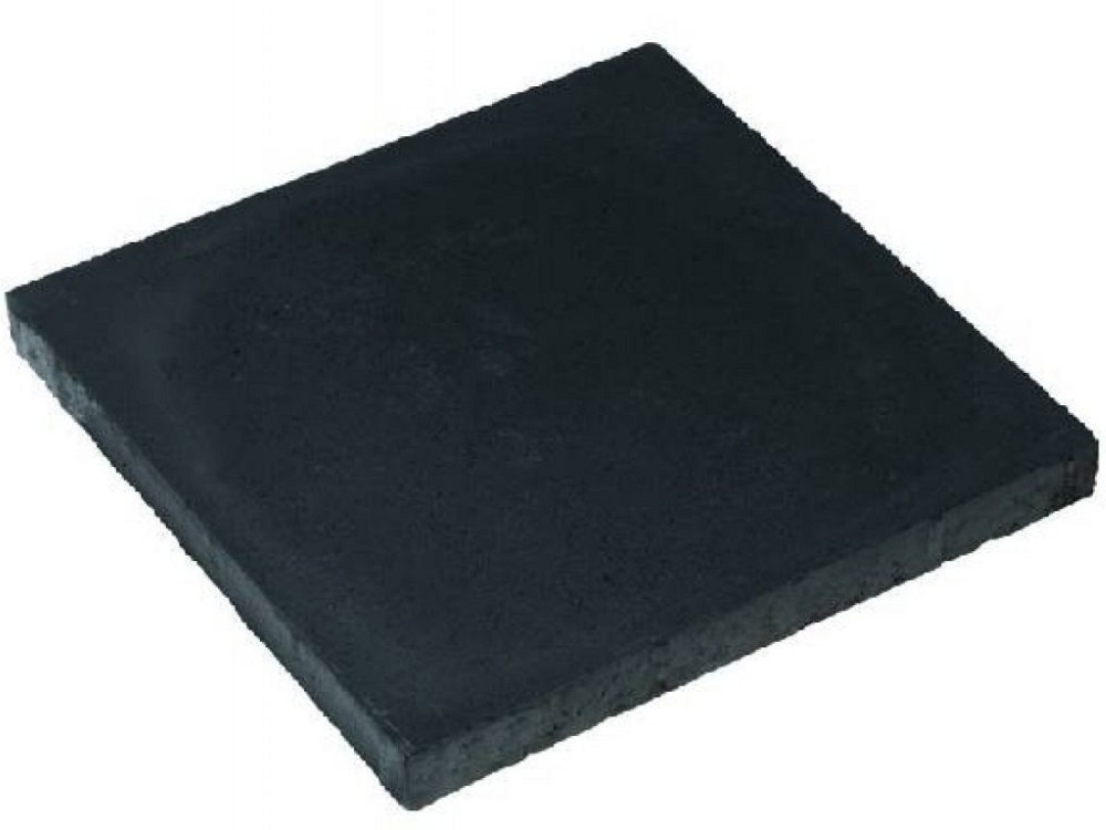 Betontegel 50x50x5 antraciet
