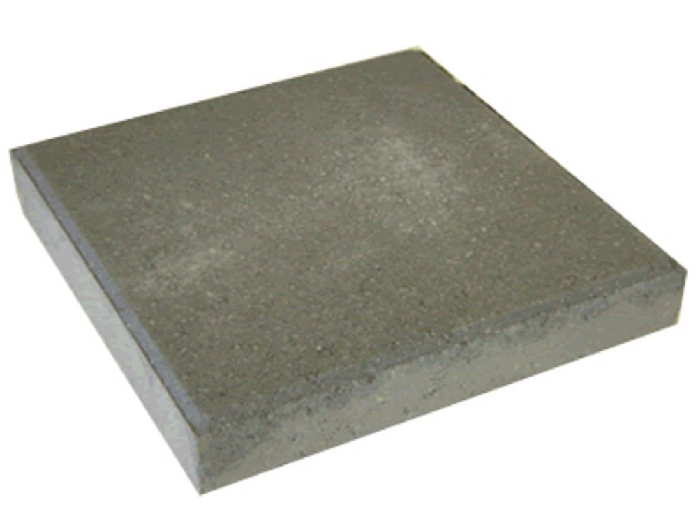 Betontegel 30x30x4,5 grijs
