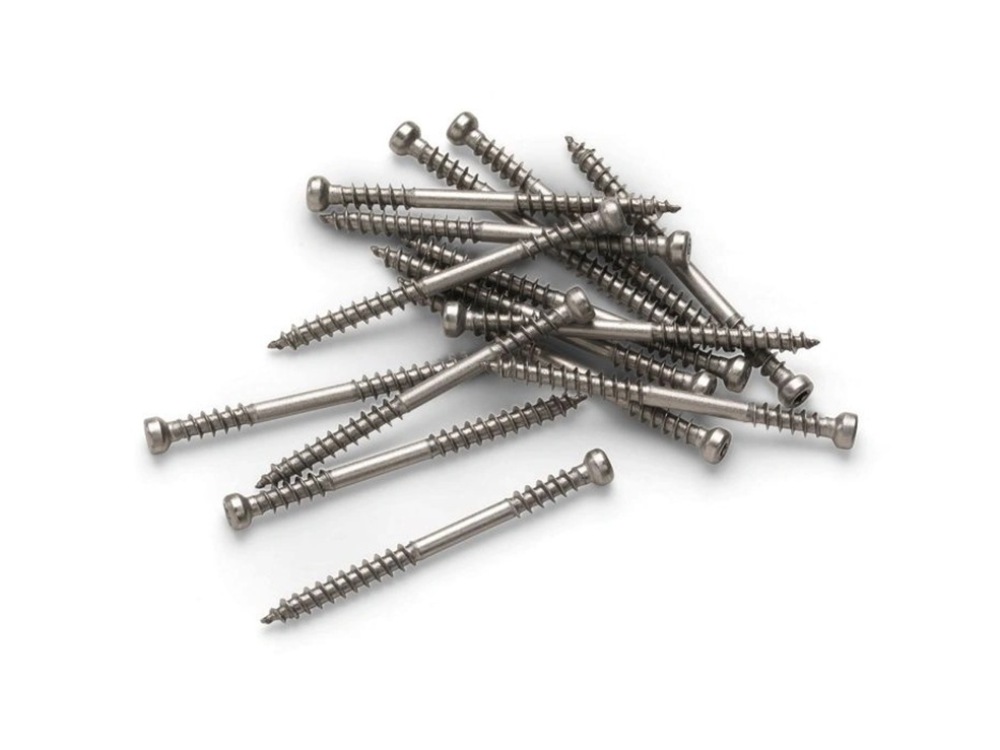 Durafix schroeven 4,5x60 &agrave; 250 st. 
