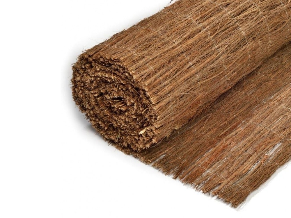 Heidemat ca. 1,2 cm  60% zichtdicht 200x500
