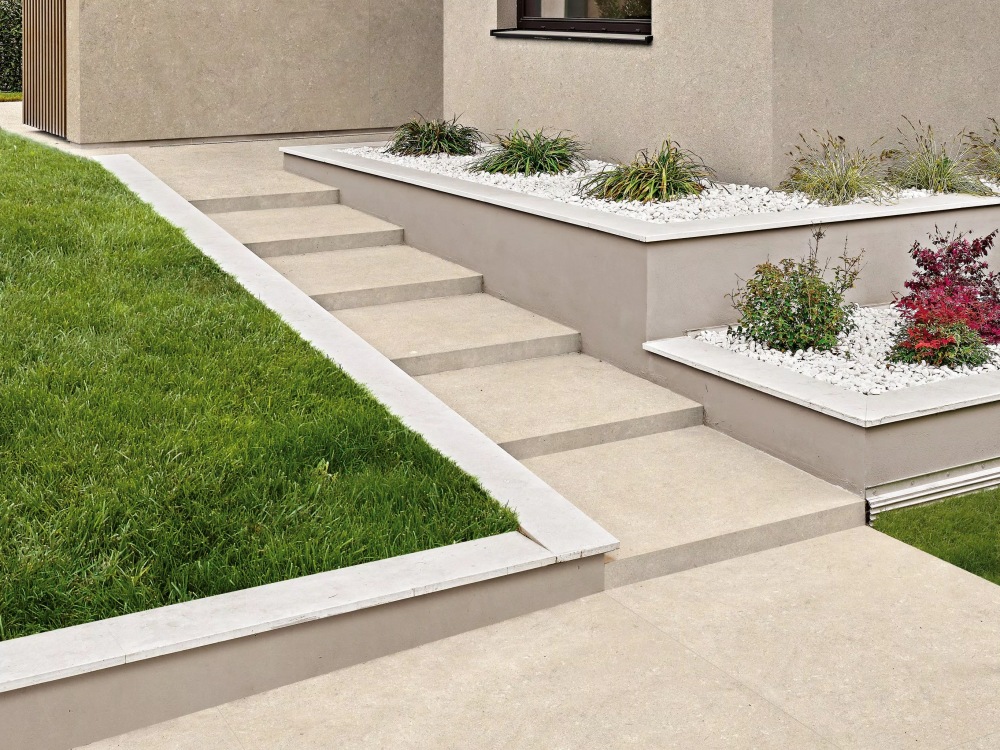 Keramische tegel Aurano clay 120x120x2
